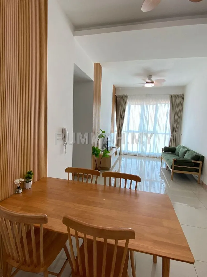 condo in Gelugor, Penang — photo 2