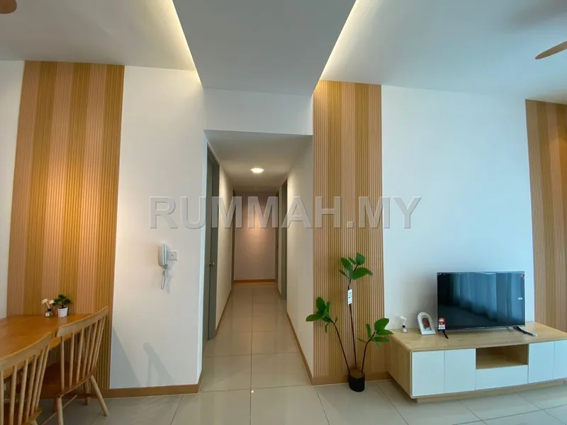 condo in Gelugor, Penang — photo 3