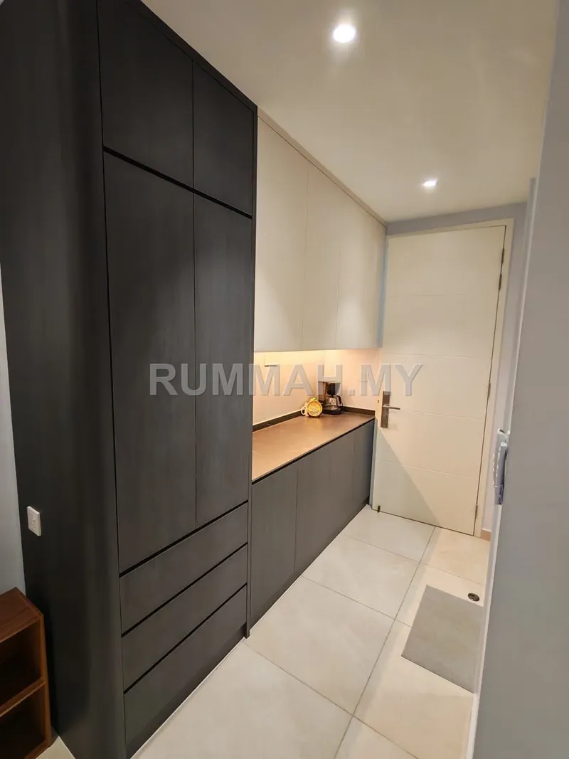condo in Bayan Lepas, Penang — photo 2