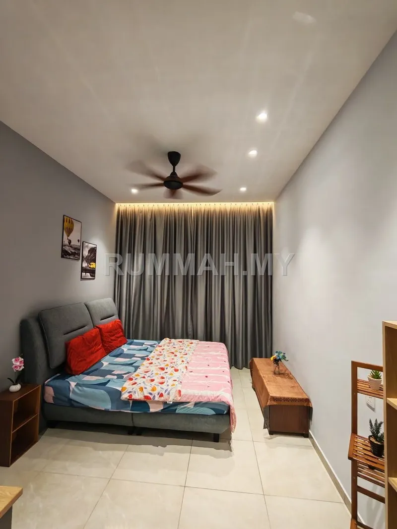 condo in Bayan Lepas, Penang — photo 3