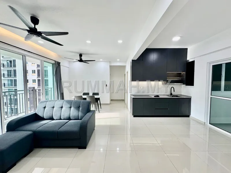 condo in Gelugor, Penang — photo 2