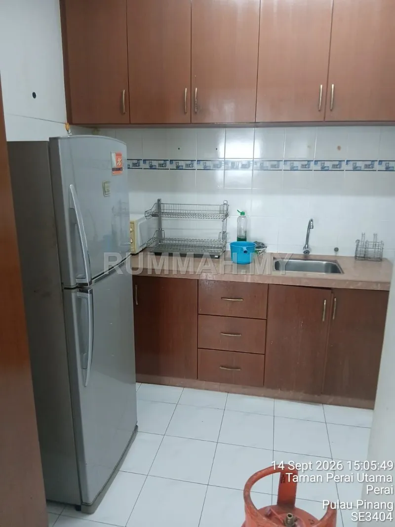 condo in Perai, Penang — photo 3