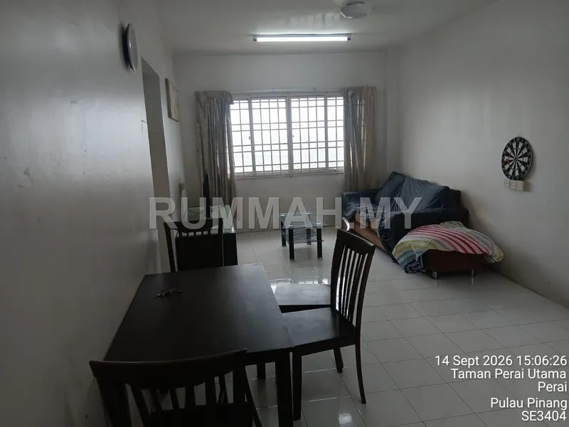 Perai Utama Apartment (Pangsapuri Perai Utama)