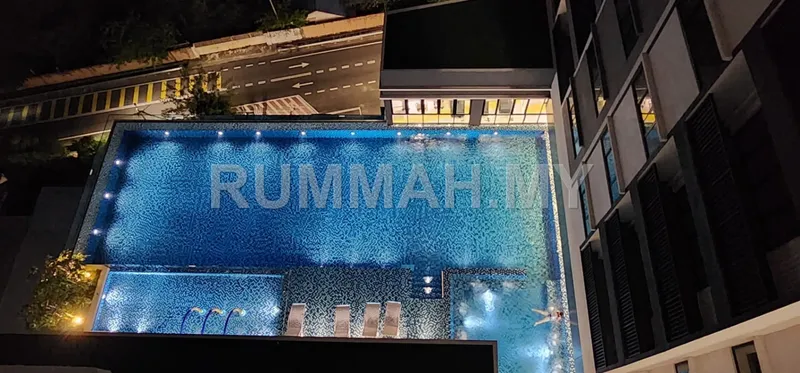 condo in Butterworth, Penang — photo 3