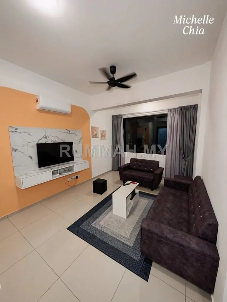 condo in Bukit Mertajam, Penang — photo 2