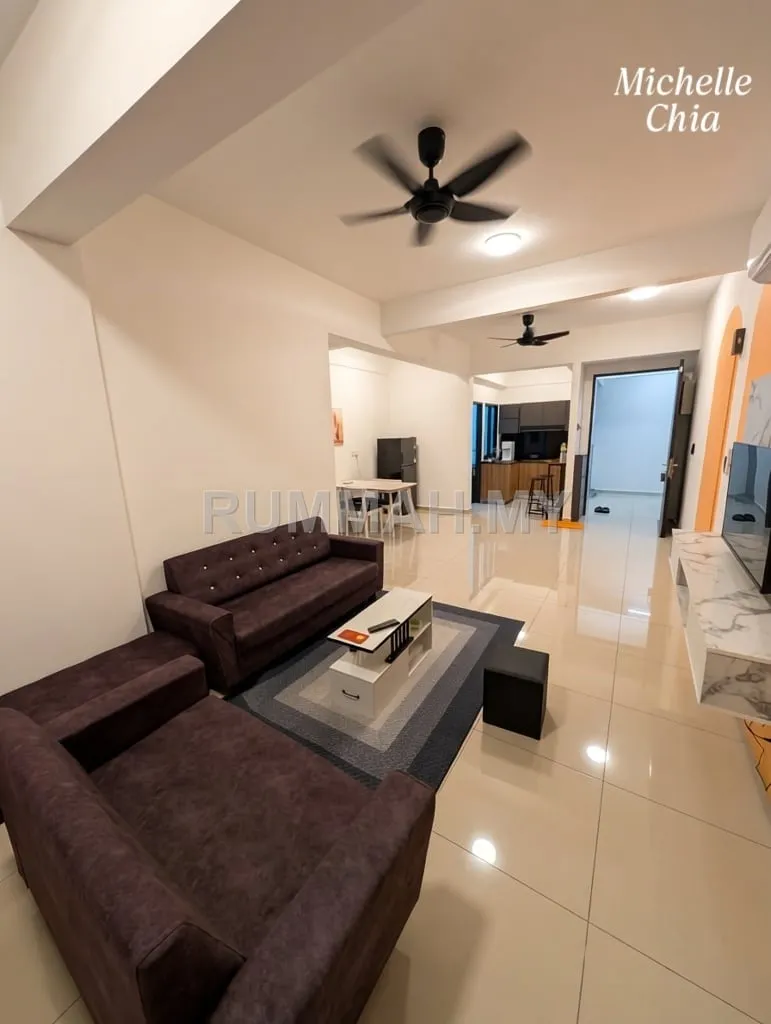 condo in Bukit Mertajam, Penang — photo 3