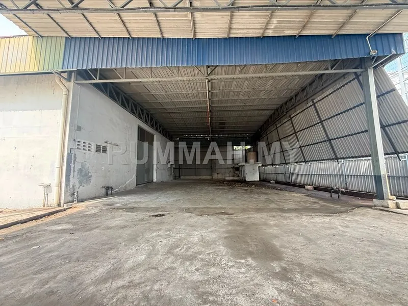 Factory for Rent @ Permatang Tinggi, Pulau Pinang | 400 Amp Power