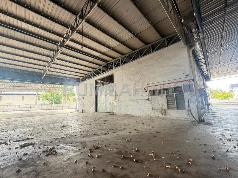 industrial in Permatang Tinggi, Penang — photo 2