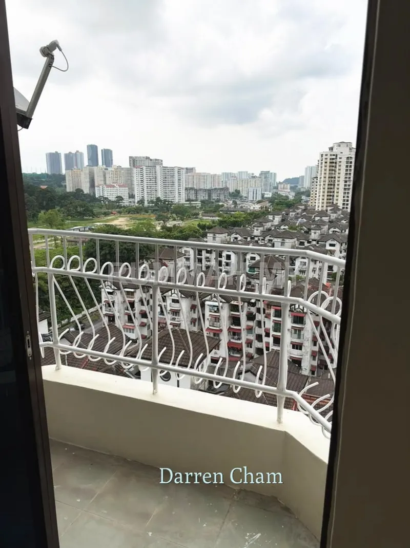 condo in Relau, Penang — photo 3