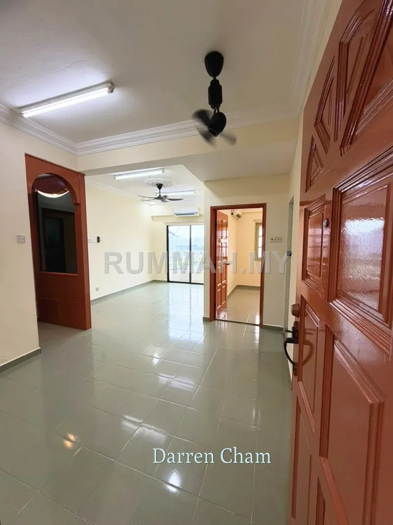 Condominium for Rent @ Vista Condominium, Relau | Freehold | Corner