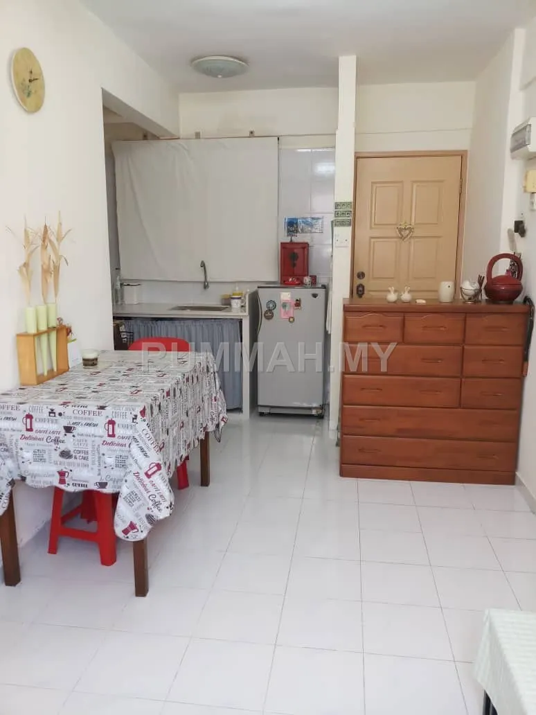 condo in Batu Ferringhi, Penang — photo 2