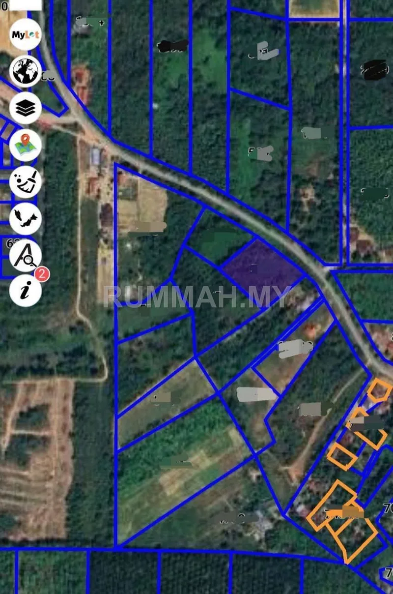 land in Jeniang, Kedah — photo 3