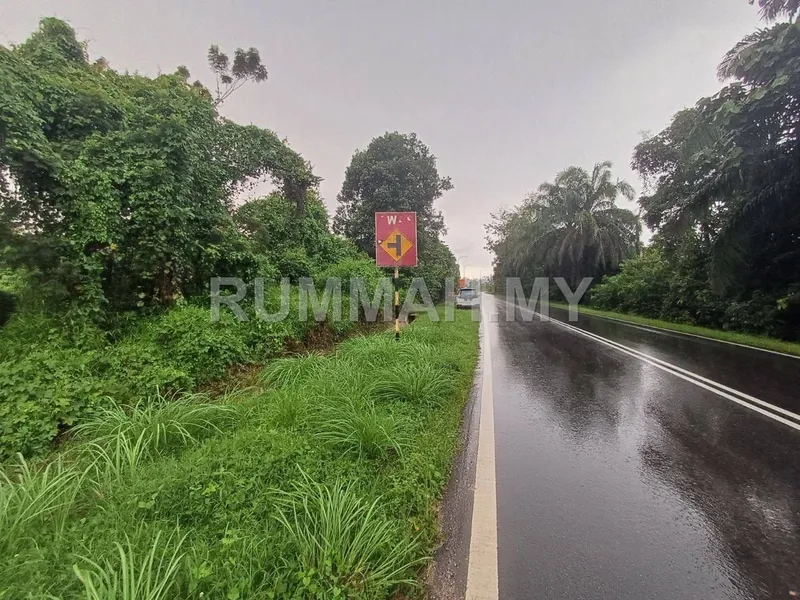 Land for sale in Jeniang, Kedah - Batu 10, Jalan Bukit Selambau, Jeniang, Kedah