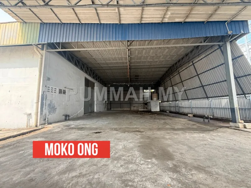 industrial in Permatang Tinggi, Penang — photo 2