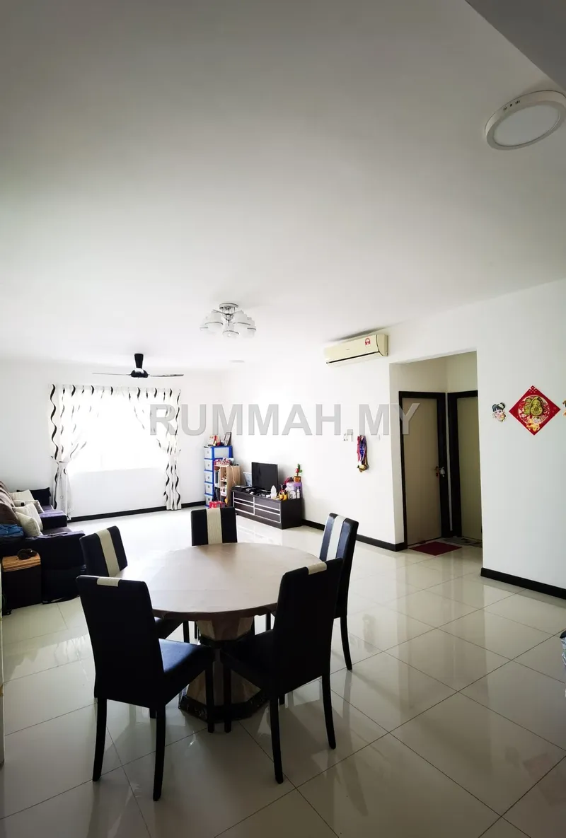 condo in Gelugor, Penang — photo 2