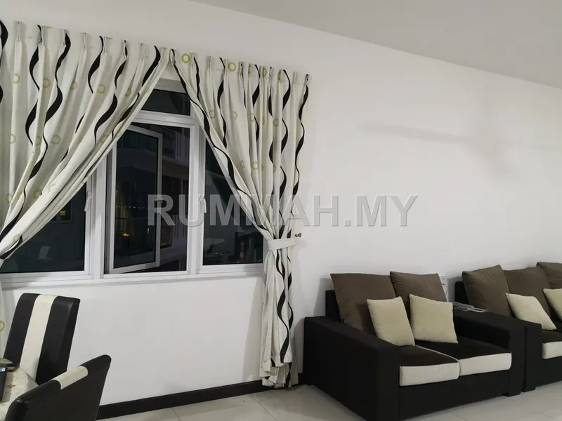 condo in Gelugor, Penang — photo 3
