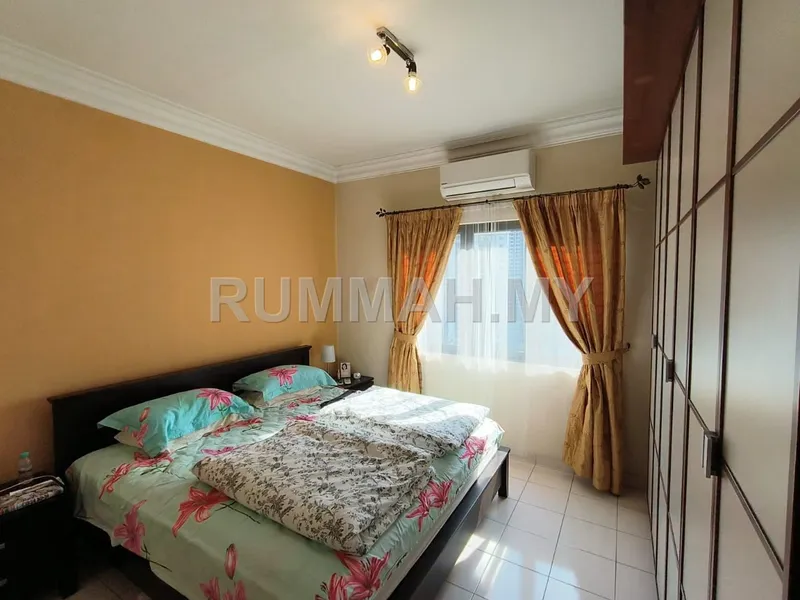 condo in Kuala Lumpur, Kuala Lumpur — photo 3