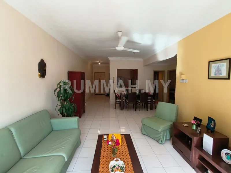 condo in Kuala Lumpur, Kuala Lumpur — photo 2