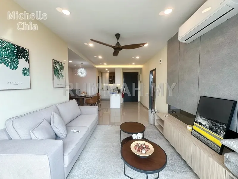 For Sale : Marc Residence at Jalan Song Ban Kheng, Bukit Mertajam