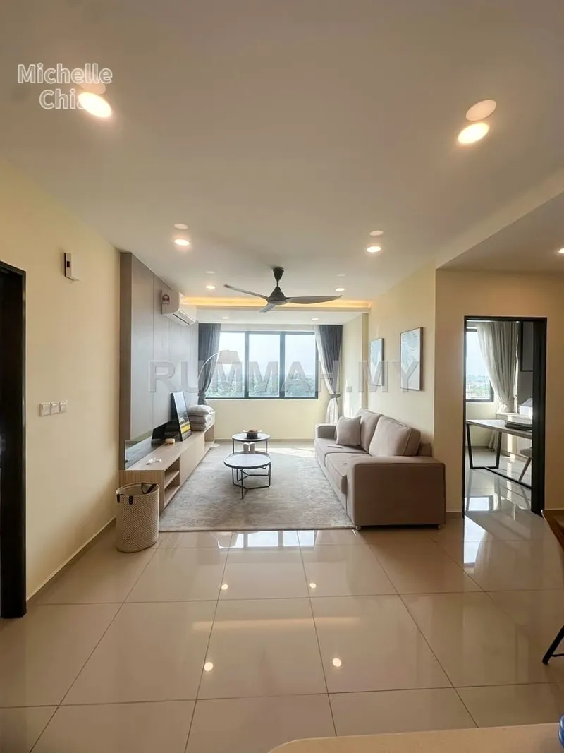 condo in Bukit Mertajam, Penang — photo 2