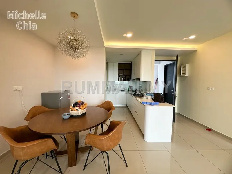 condo in Bukit Mertajam, Penang — photo 3