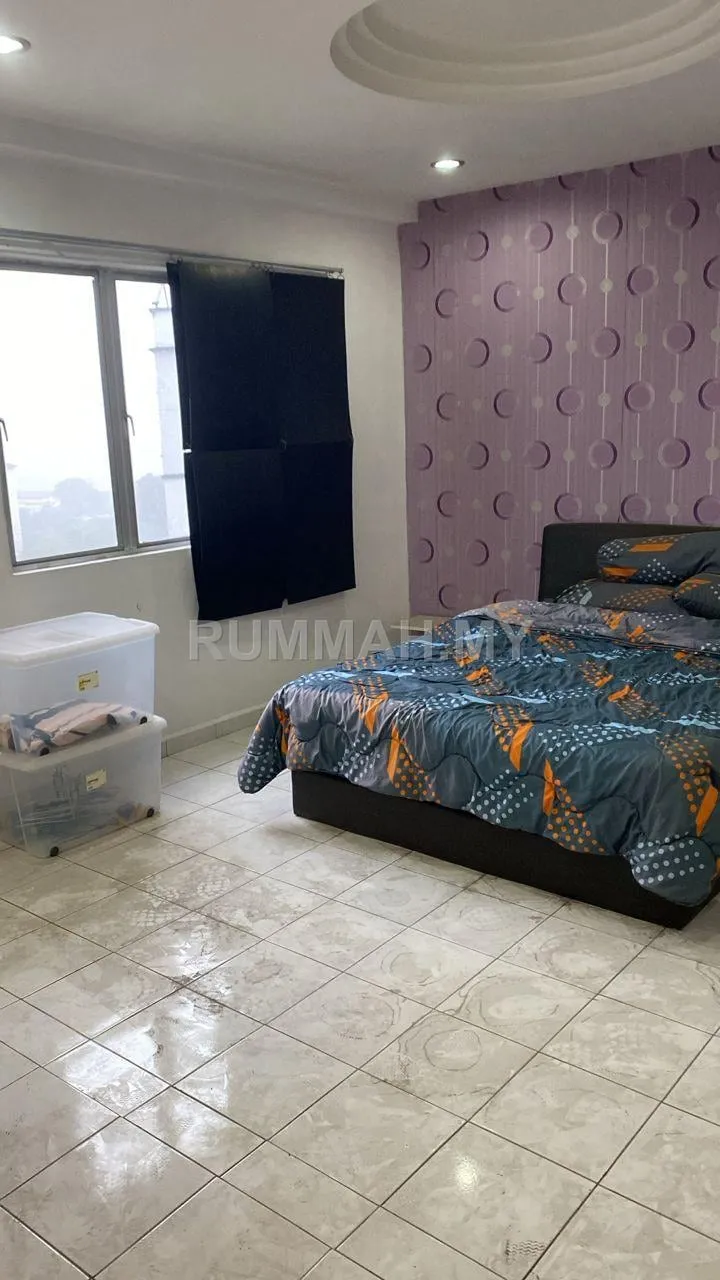 condo in Kepong, Kuala Lumpur — photo 2