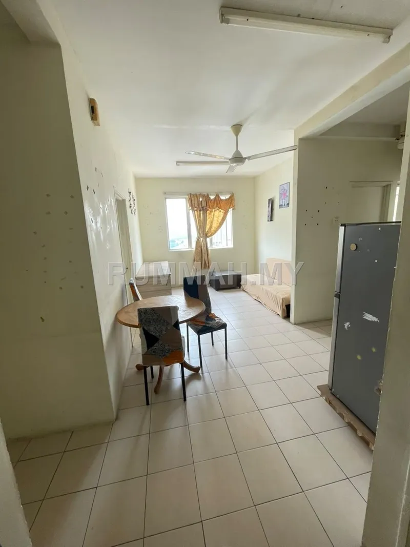 Casa Subang Rent, 3 Rooms Partly Furnished, Subang Jaya USJ 1