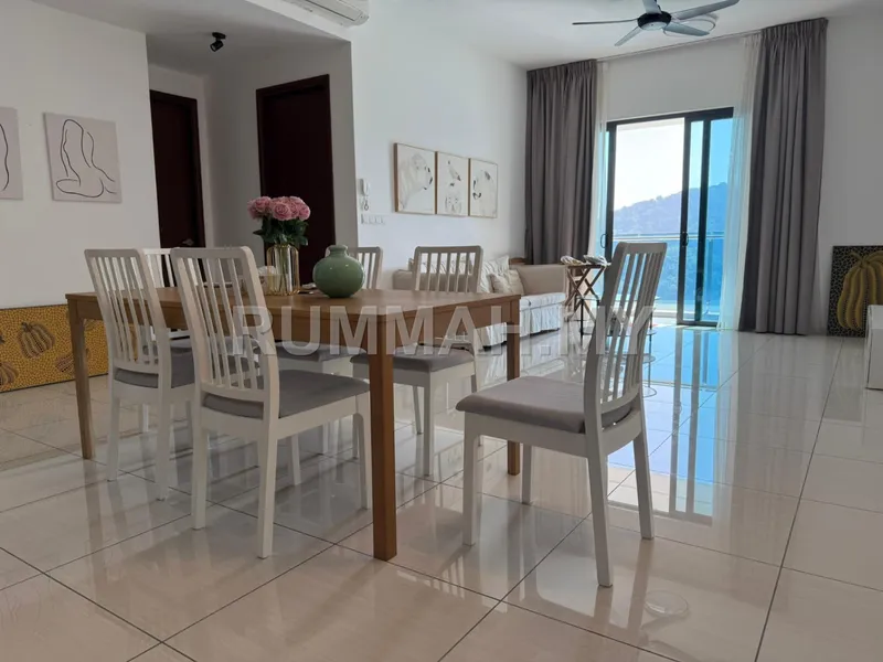 condo in Bayan Lepas, Penang — photo 2
