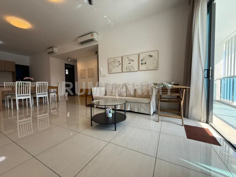 Condo for Sale @ Queens Residences Q1, Bayan Lepas | Freehold