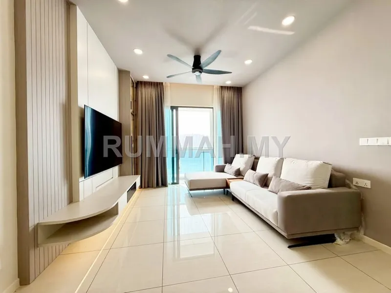 condo in Bayan Lepas, Penang — photo 3
