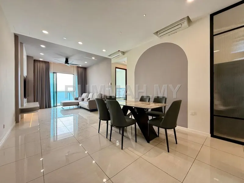 condo in Bayan Lepas, Penang — photo 3
