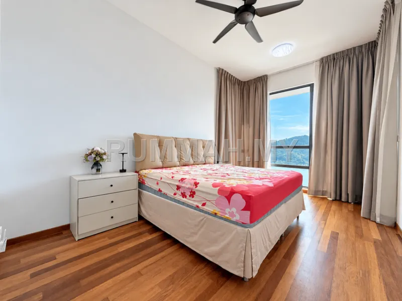 condo in Bayan Lepas, Penang — photo 2