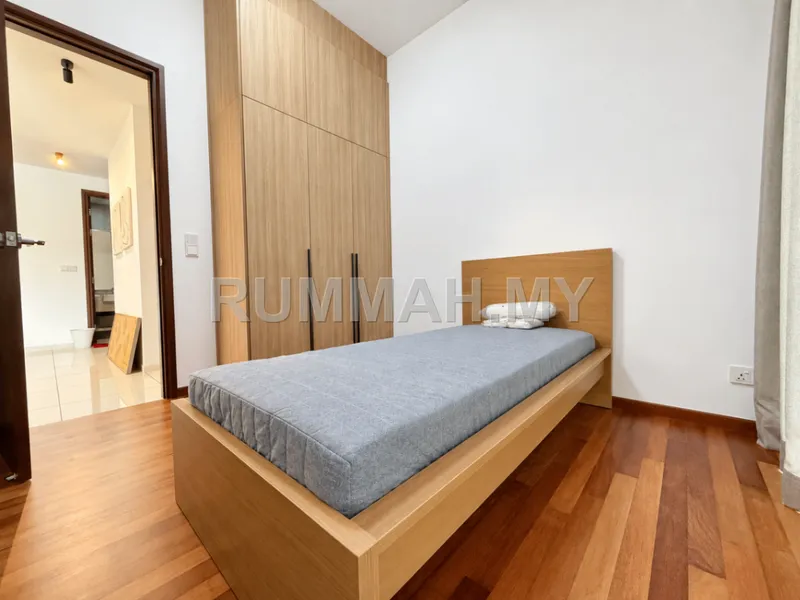 condo in Bayan Lepas, Penang — photo 3