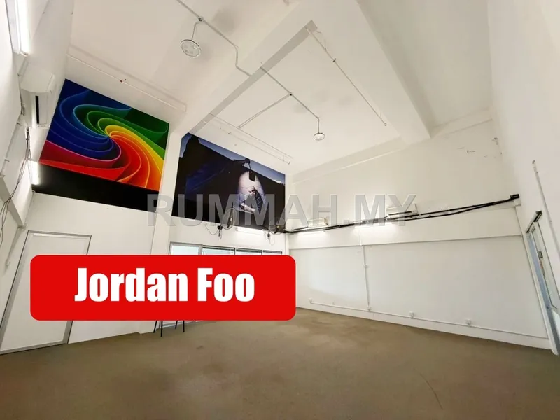 Anson Cube 5th Floor Office Suite Georgetown 1400sf LIFT ample carpark