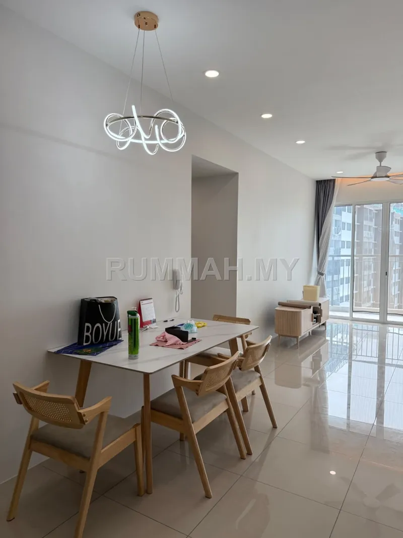 condo in Gelugor, Penang — photo 2