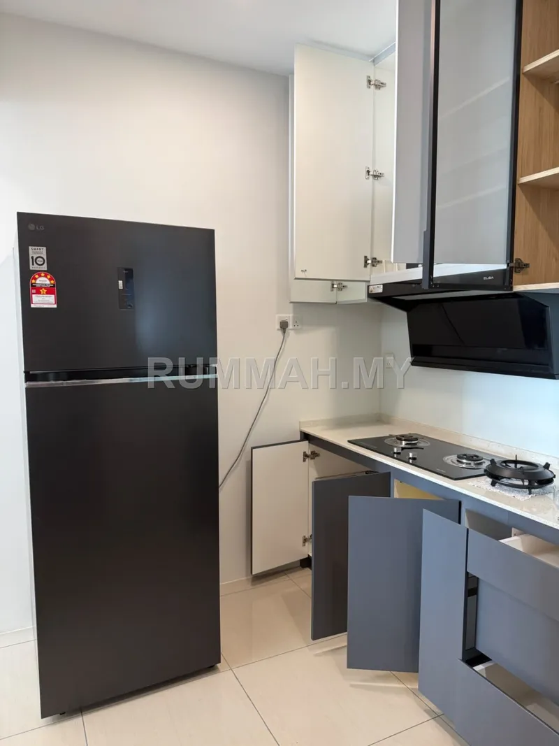 condo in Gelugor, Penang — photo 3