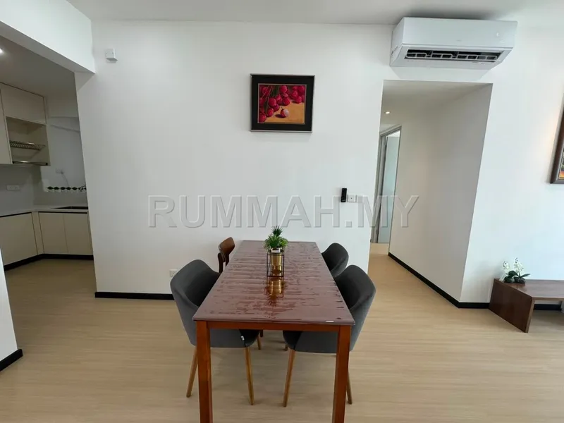 condo in Gelugor, Penang — photo 2