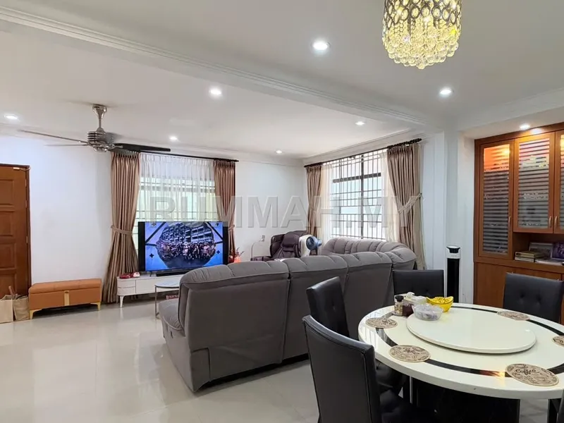 4-bedroom house for sale in Jelutong, Penang - Lintang Delima Greenlane