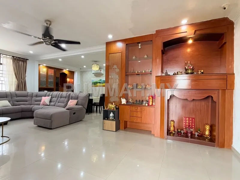 house in Jelutong, Penang — photo 3
