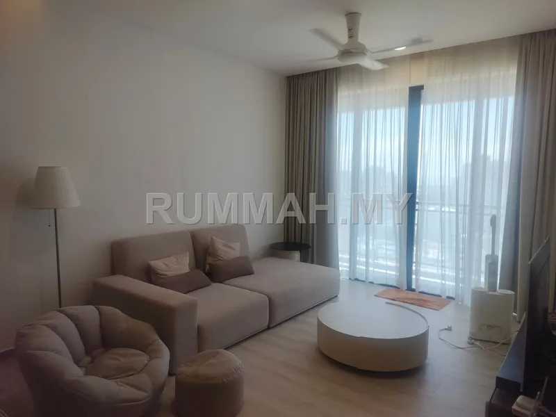 Condo for Rent @ Muze @ PICC, Bayan Lepas | Fully Furnished
