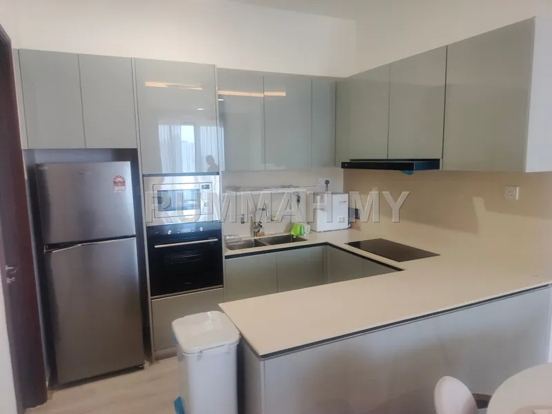 condo in Bayan Lepas, Penang — photo 2