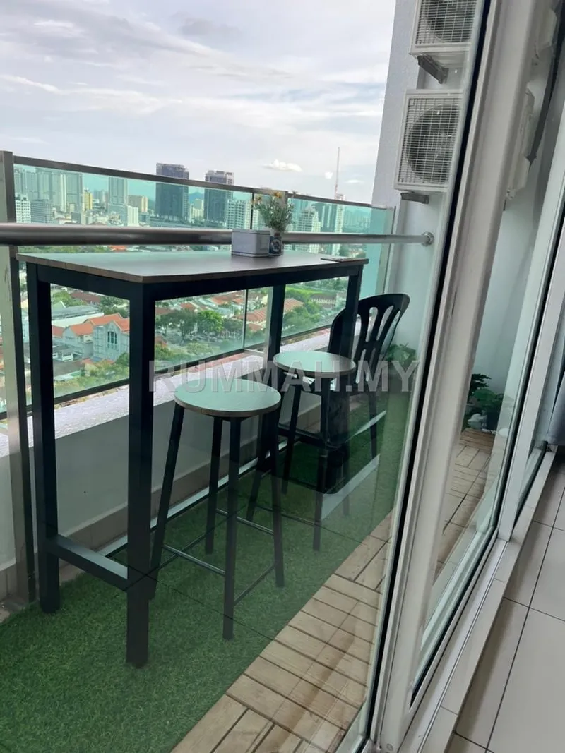 condo in George Town, Penang — photo 2