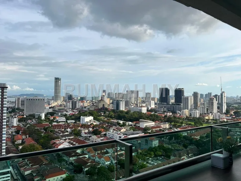 condo in George Town, Penang — photo 3