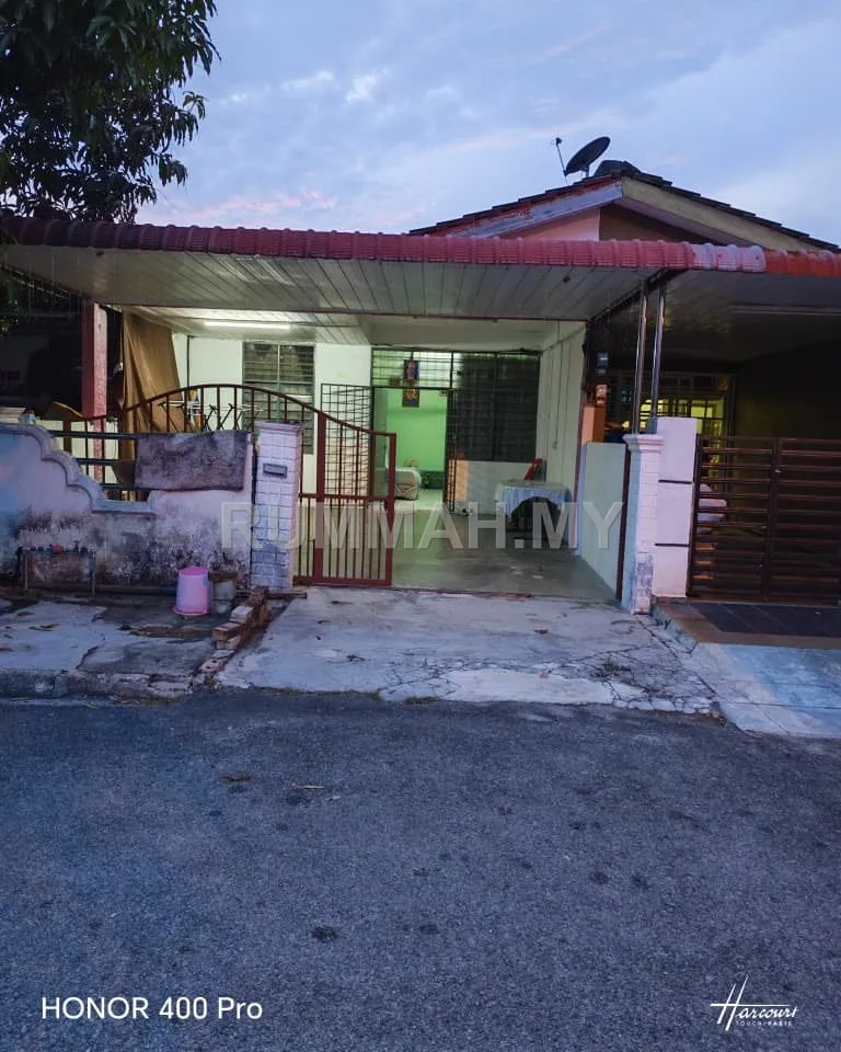 Taman Belibis 1-Storey Terrace 1097sf Fully Reno Simpang Ampat