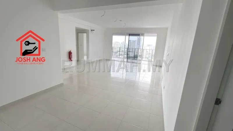 Central Residence in Jelutong 1232sf Original Brand New 2 Carparks