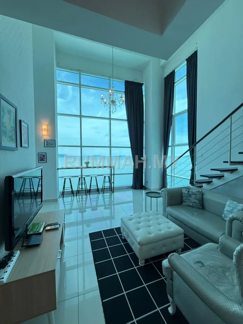 condo in Jelutong, Penang — photo 3