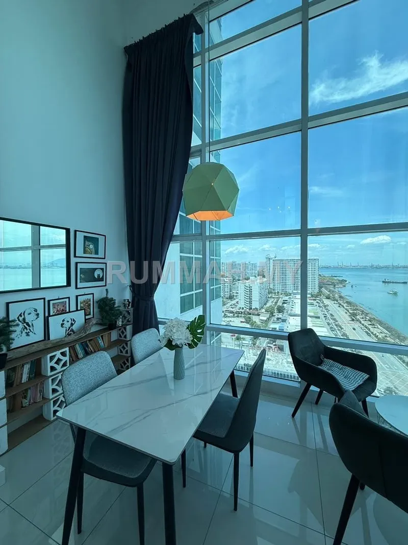 condo in Jelutong, Penang — photo 2
