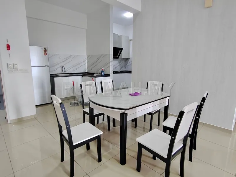 condo in Bukit Mertajam, Penang — photo 2