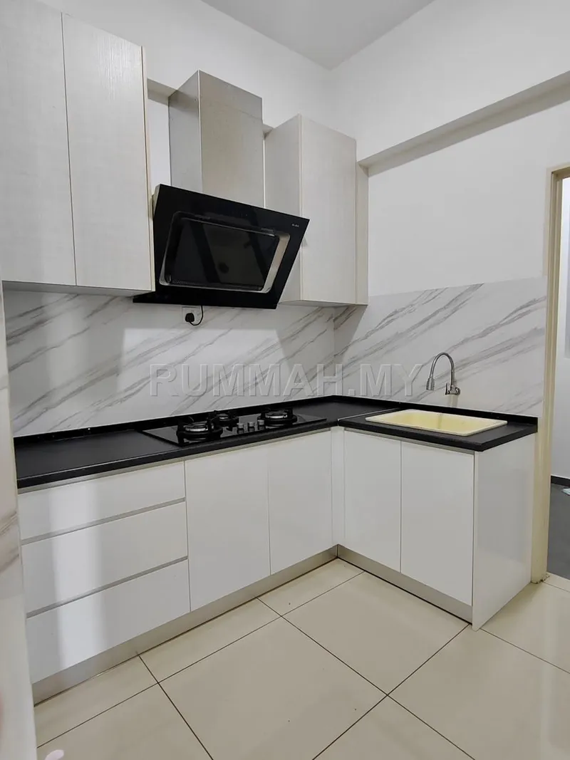 condo in Bukit Mertajam, Penang — photo 3