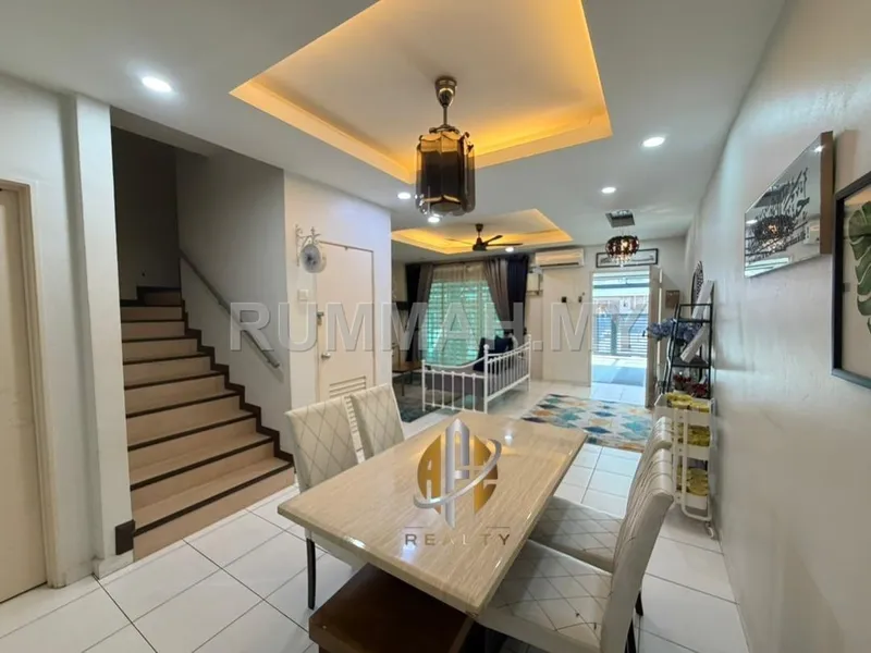 house in Butterworth, Penang — photo 2